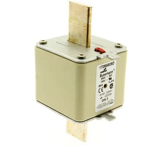 Eaton - HRC zekering - FUSE 550A 690V aR DIN 3 HSDNH 170M6809D 142744