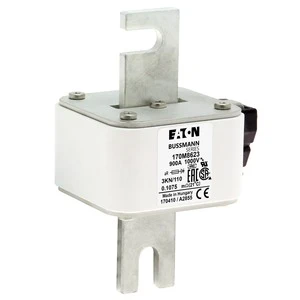 Eaton - HRC zekering - FUSE 900A 1000V 3KN/110 AR UR 170M8623 142819