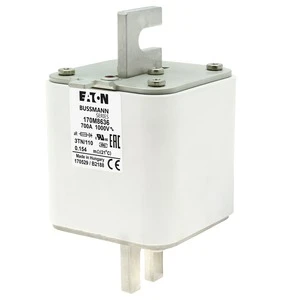 Eaton - HRC zekering - FUSE 700A 1000V 3TN/110 AR UR 170M8636 142836
