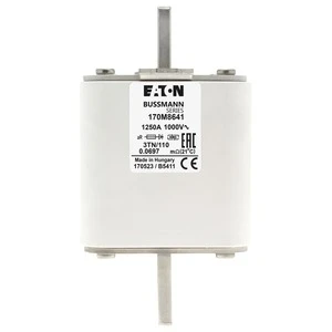 Eaton - HRC zekering - FUSE 1250A 1000V 3TN/110 AR 170M8641 142849