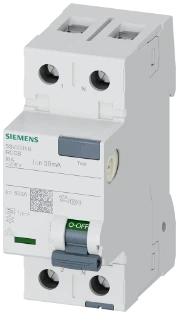 Siemens - Aardlekschakelaar - 5SV3311-6 5SV33116 14316210