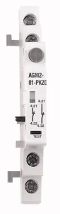 Eaton - Hulpcontactblok - AGM2-01-PKZ0 072899 14522