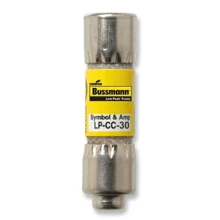 Eaton - Cilindrische zekering - LOW PEAK CC TIME DELAY LP-CC-6 150792