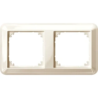 Schneider Electric Merten - Afdekraam schakelmateriaal - 388244 388244 152039