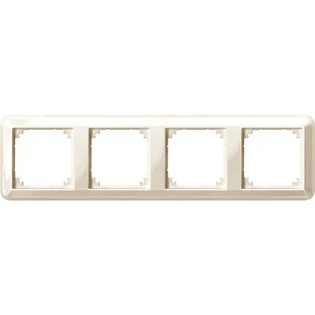 Schneider Electric Merten - Afdekraam schakelmateriaal - 388444 388444 152056