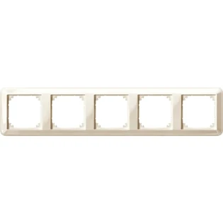 Schneider Electric Merten - Afdekraam schakelmateriaal - 388544 388544 152064