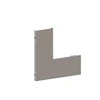 Legrand - Deksel verticaal hoekstuk wandgoot - GWO 6 351260 154300
