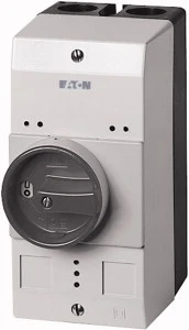 Eaton - Schakelaarkast leeg - CI-PKZ0-GRM 260104 15495