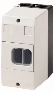 Eaton - Schakelaarkast leeg - CI-PKZ01-G 281404 15497