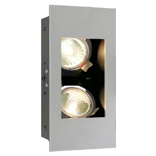 SLV - Downlight/spot/schijnwerper - 112464 112464 155157