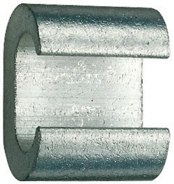 Klauke - C-klem aarddraad - CK50 800029171 15516