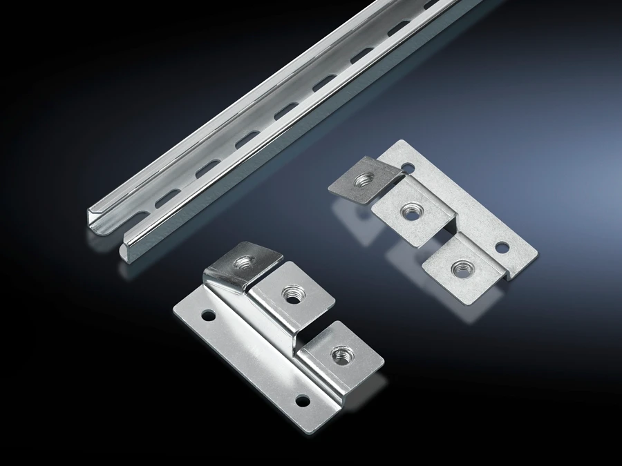 Rittal Kabel/draadgeleider voor kast/lessenaar 5001081 5001081 15526