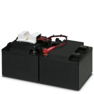 Phoenix Contact - Accu (Lithium) voor voertuigen en toepassingen - UPS-BAT/VRLA-WTR/24DC/26AH 2320429 155309