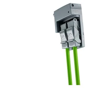 Siemens - Toebehoren/onderdelen voor besturingen - 6ES7193-6AF00-0AA0 6ES71936AF000AA0 155653