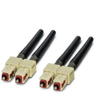 Phoenix Contact - Glasvezel connector - PSM-SET-SC-DUPLEX/2-HCS/PN 2313779 155849