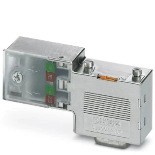 Phoenix Contact - Sub-D connector - SUBCON-PLUS-PROFIB/90/SC 2313698 155874