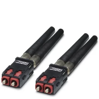 Phoenix Contact - Glasvezel connector - PSM-SET-SCRJ-DUP/2-HCS 2313070 156075