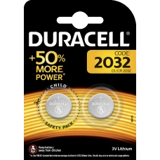 Duracell Standaard batterij (niet oplaadbaar) Batterij KDDL2032B 15631
