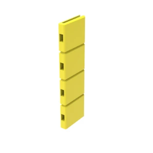 Legrand - Beschermkap/afdekking montagerail/-profiel - P31+ 481162 15653942