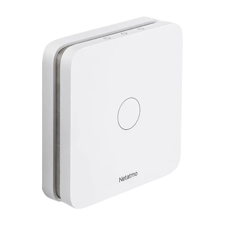 Netatmo Koolmonoxidemelder NCO-PRO NCO-PRO 15654963