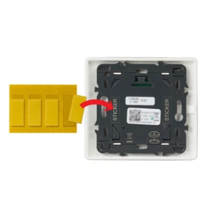 Legrand - Zelfklevende tape - 064871 064871 15657089