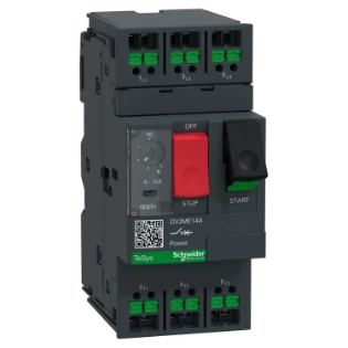 Schneider Electric - Motorbeveiligingsschakelaar - GV2ME14A GV2ME14A 15659310
