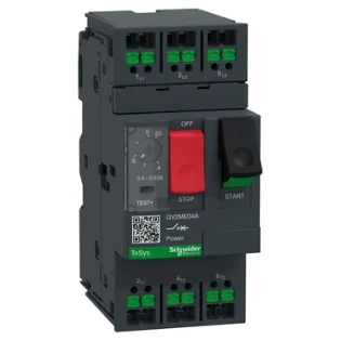 Schneider Electric - Motorbeveiligingsschakelaar - GV2ME04A GV2ME04A 15659483
