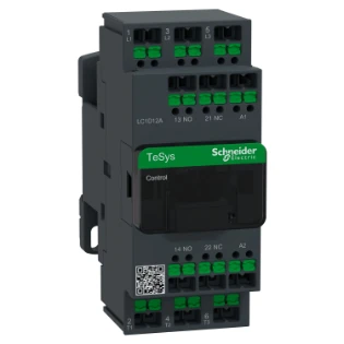 Schneider Electric - Magneetschakelaar - LC1D12AP7 LC1D12AP7 15659522