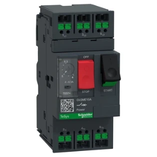 Schneider Electric - Motorbeveiligingsschakelaar - GV2ME10A GV2ME10A 15659914