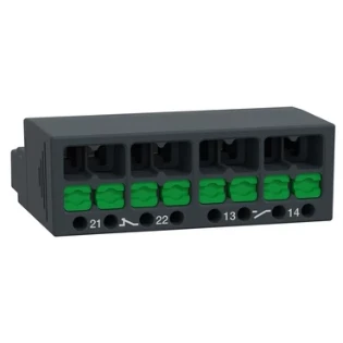 Schneider Electric - Hulpcontactblok - GVAE11A GVAE11A 15660879