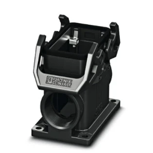 Phoenix Contact - Behuizing voor rechthoekige connectoren - HC-EVO-B10-SHWD-2SSM32-PLRBK 1407638 157106