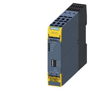 Siemens - Relais voor bewaking van veiligheidsstroomcircuits - 3SK1121-2AB40 3SK11212AB40 157416