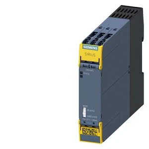 Siemens - Relais voor bewaking van veiligheidsstroomcircuits - 3SK1211-1BB40 3SK12111BB40 157458