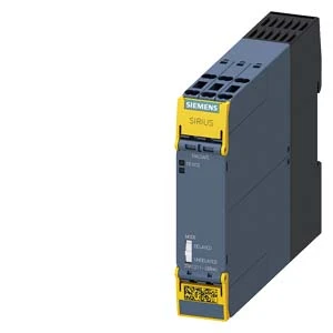 Siemens - Relais voor bewaking van veiligheidsstroomcircuits - 3SK1211-2BB40 3SK12112BB40 157472