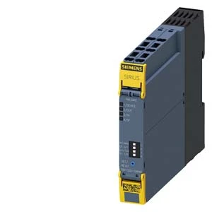 Siemens - Relais voor bewaking van veiligheidsstroomcircuits - 3SK1220-2AB40 3SK12202AB40 157514