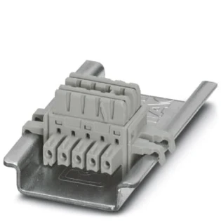 Phoenix Contact - Printplaatconnector - ME 6,2 TBUS-2 1,5/5-ST-3,81 GY 2695439 158025
