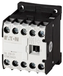 Eaton - Magneetschakelaar - DILEM-01-G(12VDC) 079642 15830