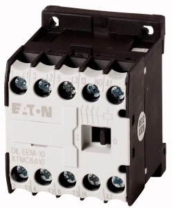 Eaton - Magneetschakelaar - DILEEM-10-G(24VDC) 051643 15841