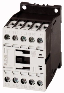 Eaton - Magneetschakelaar - DILM7-01(24VDC) 276600 15850