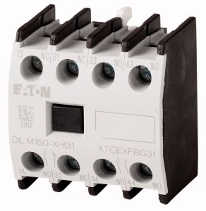 Eaton - Hulpcontactblok - DILM150-XHI31 277949 15856