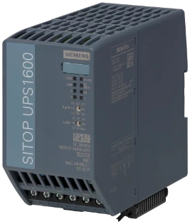 Siemens - UPS - 6EP4137-3AB00-2AY0 6EP41373AB002AY0 15994281