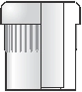 Pflitsch - Kabeldoorvoertule - PG13,5/M20x1,5 E152/11 16112