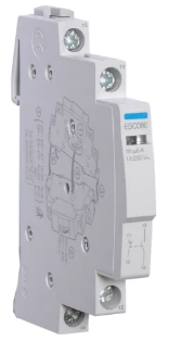 Hager - Nevenapparaat modulair - ESC080 ESC080 162502