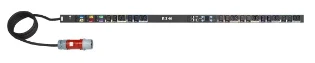 Eaton - Power distribution unit (PDU) - EPDU MI 0U (309 32A 3P)12XC13:12XC1 EMIB12 163712