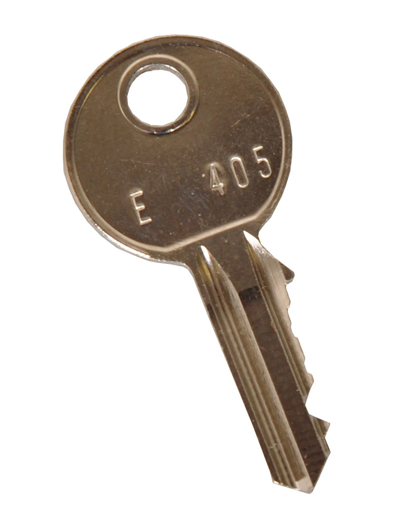 Hager Sleutel voor kast/lessenaar FZ454 FZ454 164487
