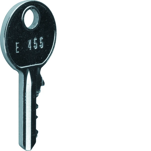 Hager Sleutel voor kast/lessenaar FZ456 FZ456 164494