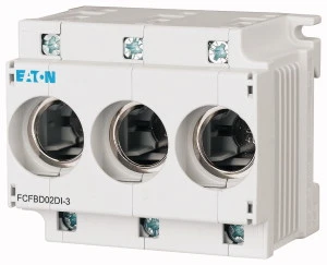 Eaton - D0-zekeringhouder - FCFBD02DI-3 148810 164902