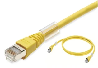 Omron - Patchkabel - XS6W-6LSZH8SS200CM-Y XS6W0006F 165507