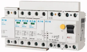 Eaton - Gecombineerde afleider voor energietechniek - SPBT12-280-3+NPE-AX 158335 166866