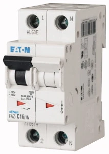 Eaton - Installatieautomaat - FAZ-C6/1N 278668 16700